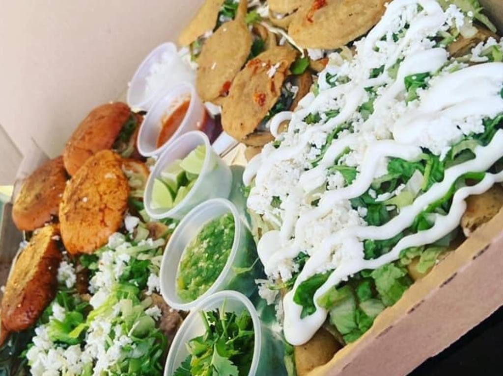 Caja Masa Brosa flautas