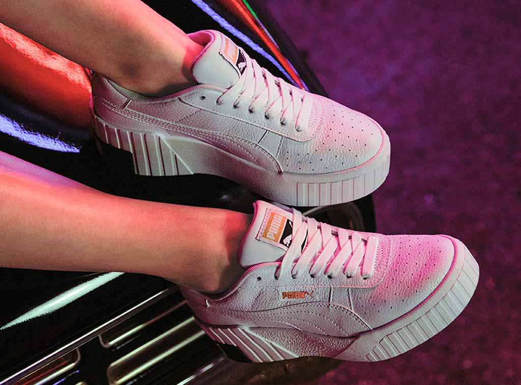 Puma Cali los favoritos de Selena Gomez