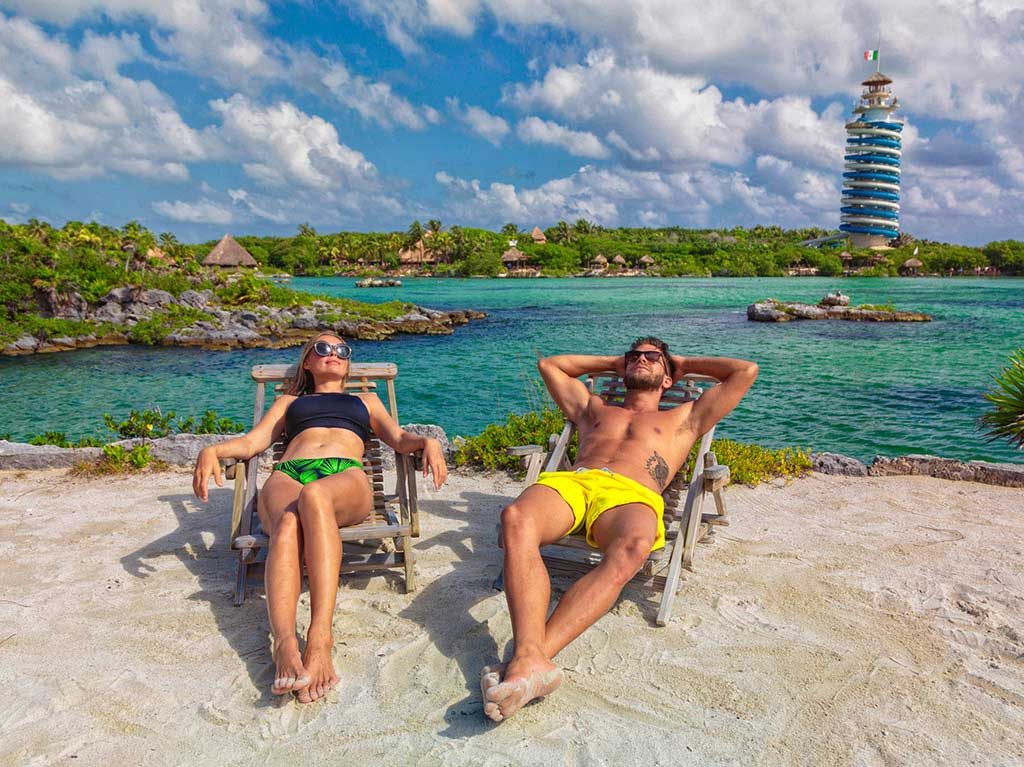 No todo son playas en el Caribe Mexicano, conoce esta Maravilla Natural