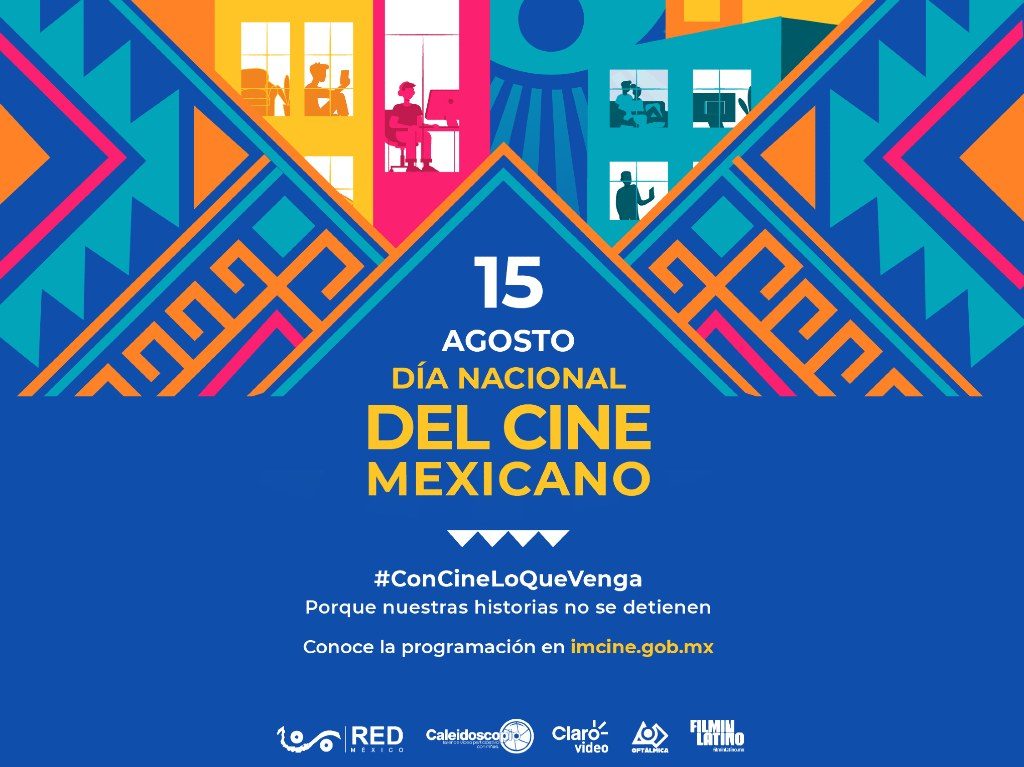 Celebra el Día Nacional del Cine Mexicano con películas gratis