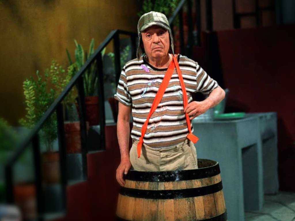 Los programas de Chespirito salen del aire a nivel mundial