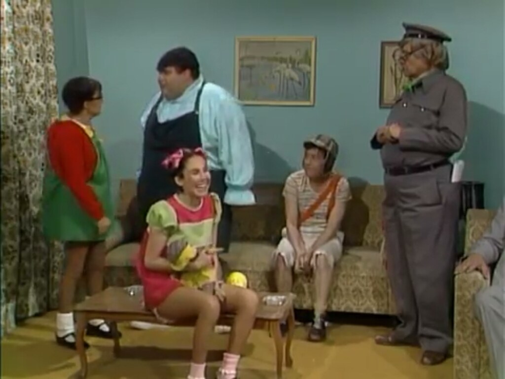 Chespirito el Chavo del ocho