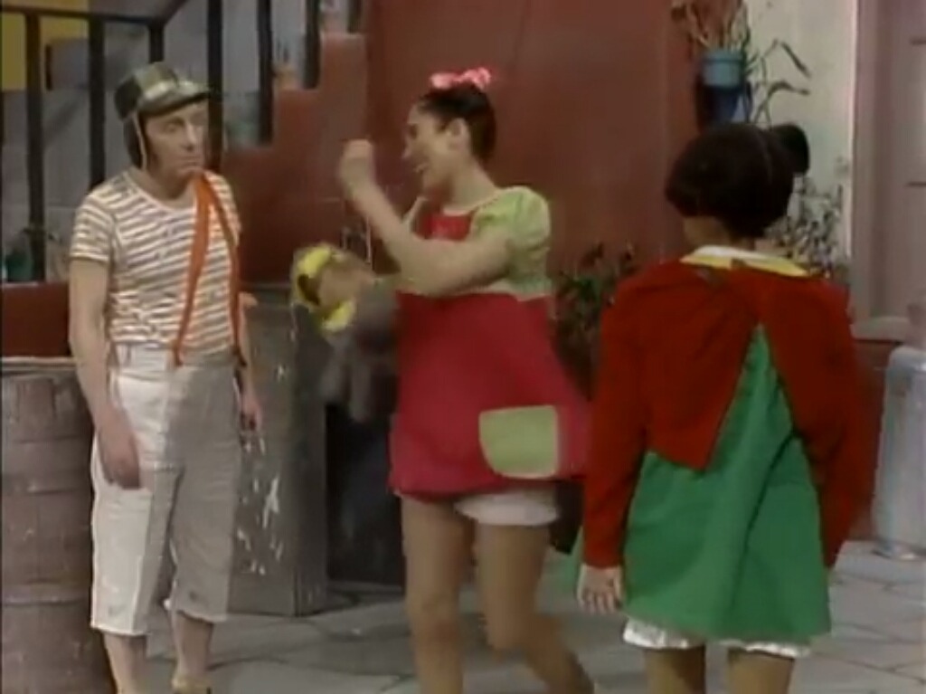 Chespirito la Popis