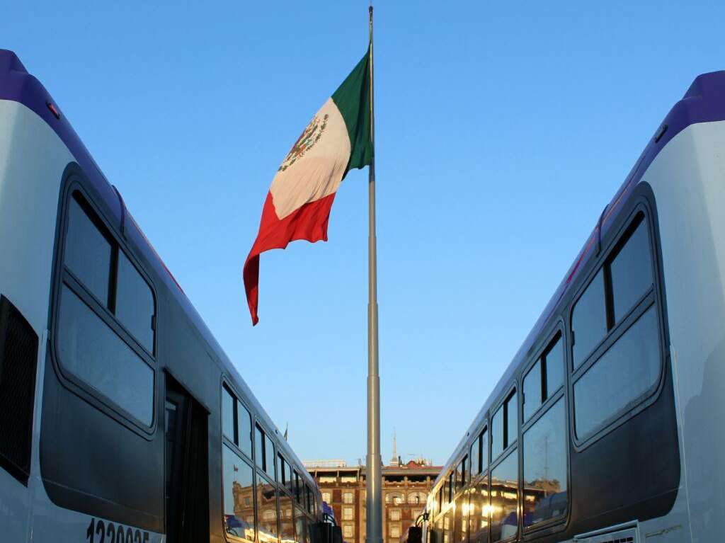 choferes-de-transporte-publico-bandera