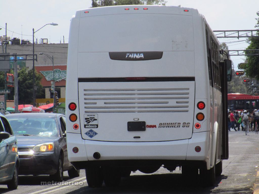 choferes de transporte público camión