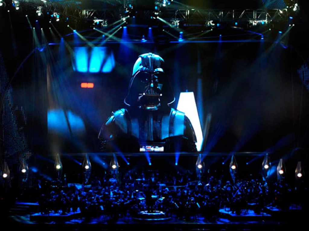 Concierto virtual de Star Wars con la Orquesta Sinfónica Nacional desde Bellas Artes