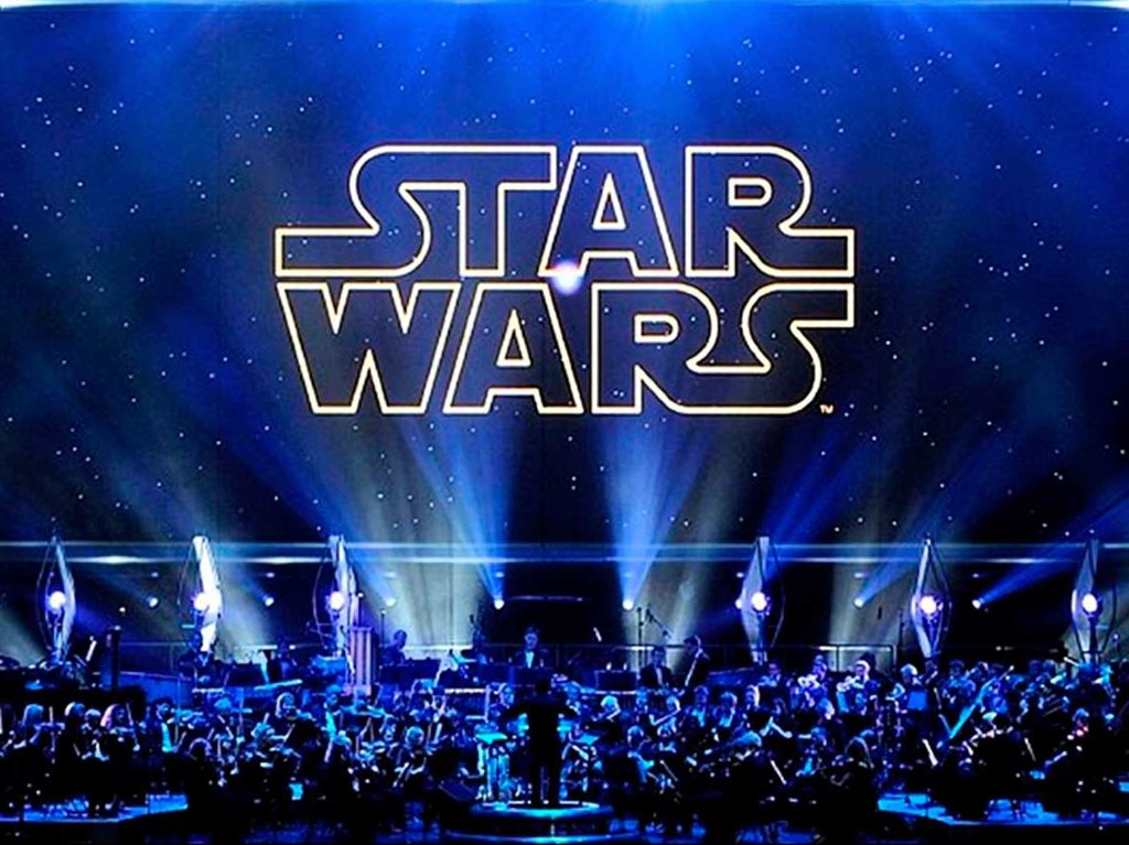 Concierto virtual de Star Wars con la Orquesta Sinfónica Nacional