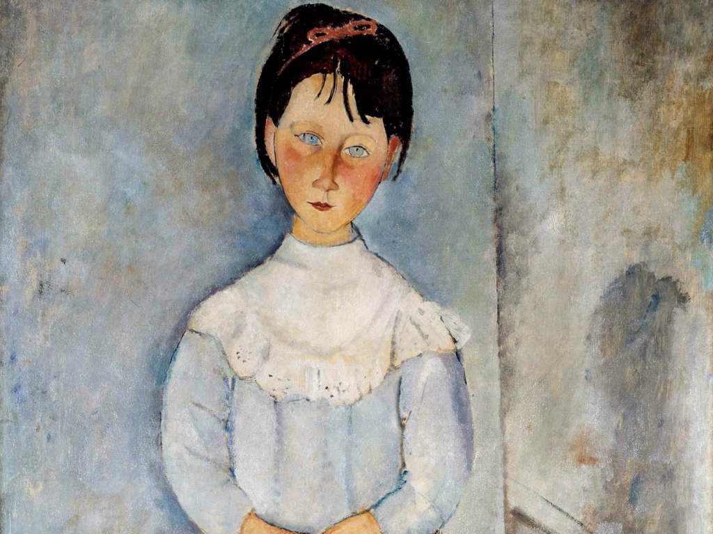 La mega exposición “El París de Modigliani” llega de forma virtual