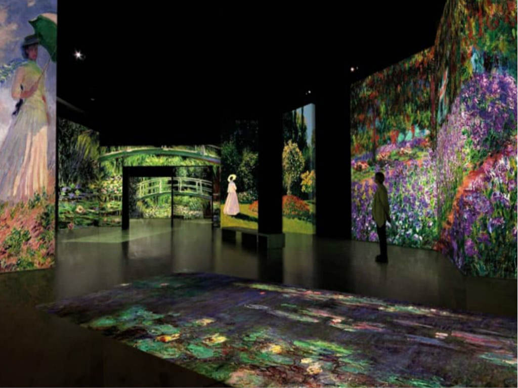 Las 7 exposiciones más esperadas de la Nueva Normalidad: Monet, Modigliani, Van Gogh