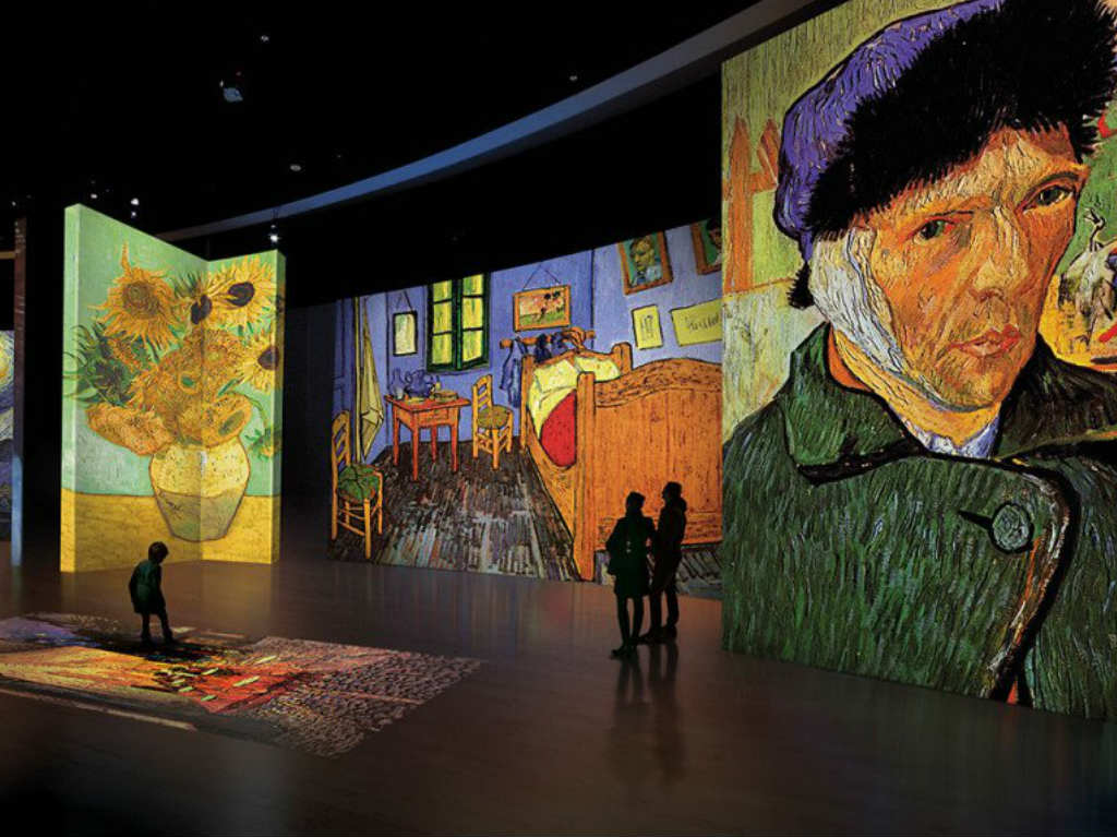 van gogh alive exposiciones mas esperadas nueva normalidad