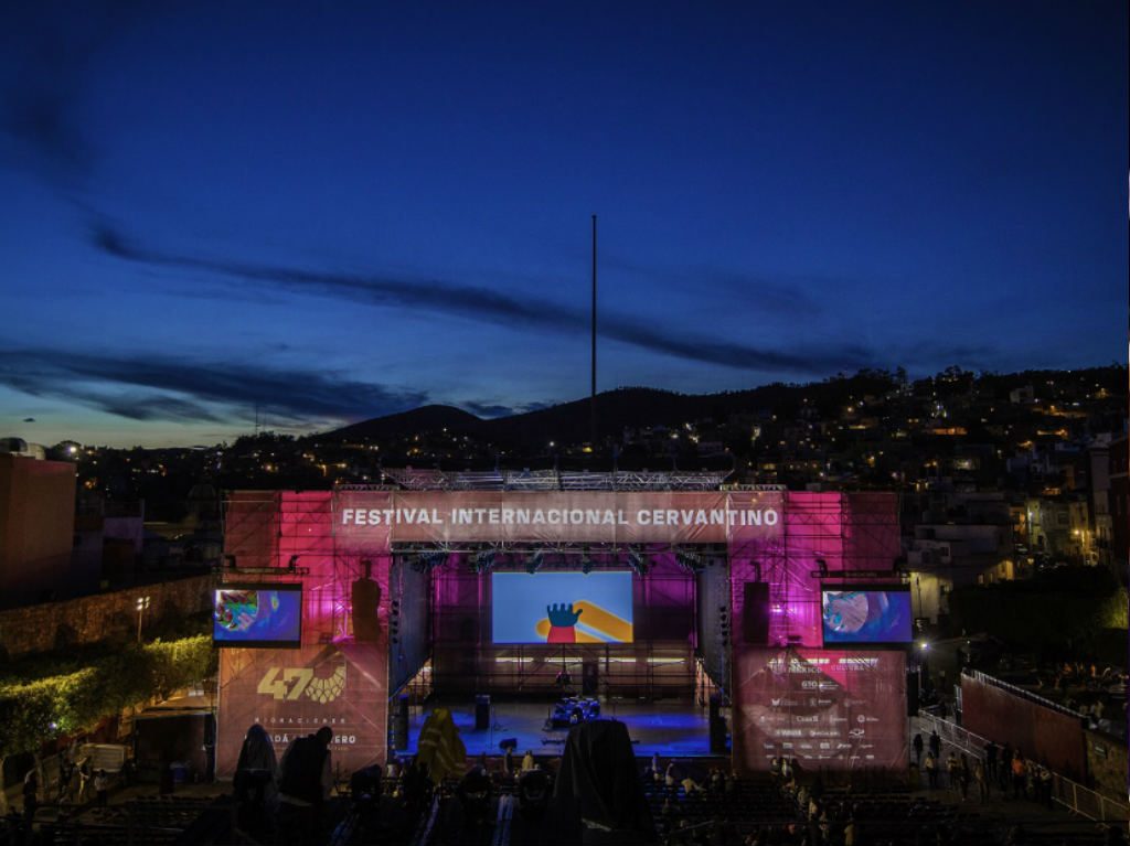 festival cervantino