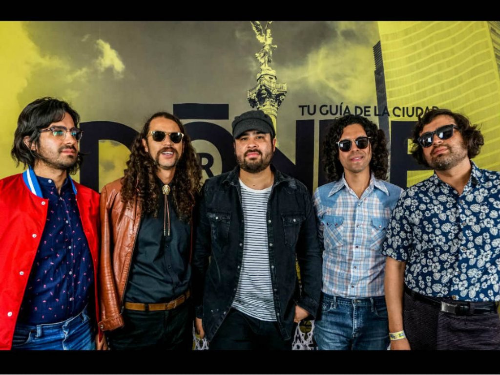 Festival “Va por el Crew” con Café Tacvba, Zoé y más 1