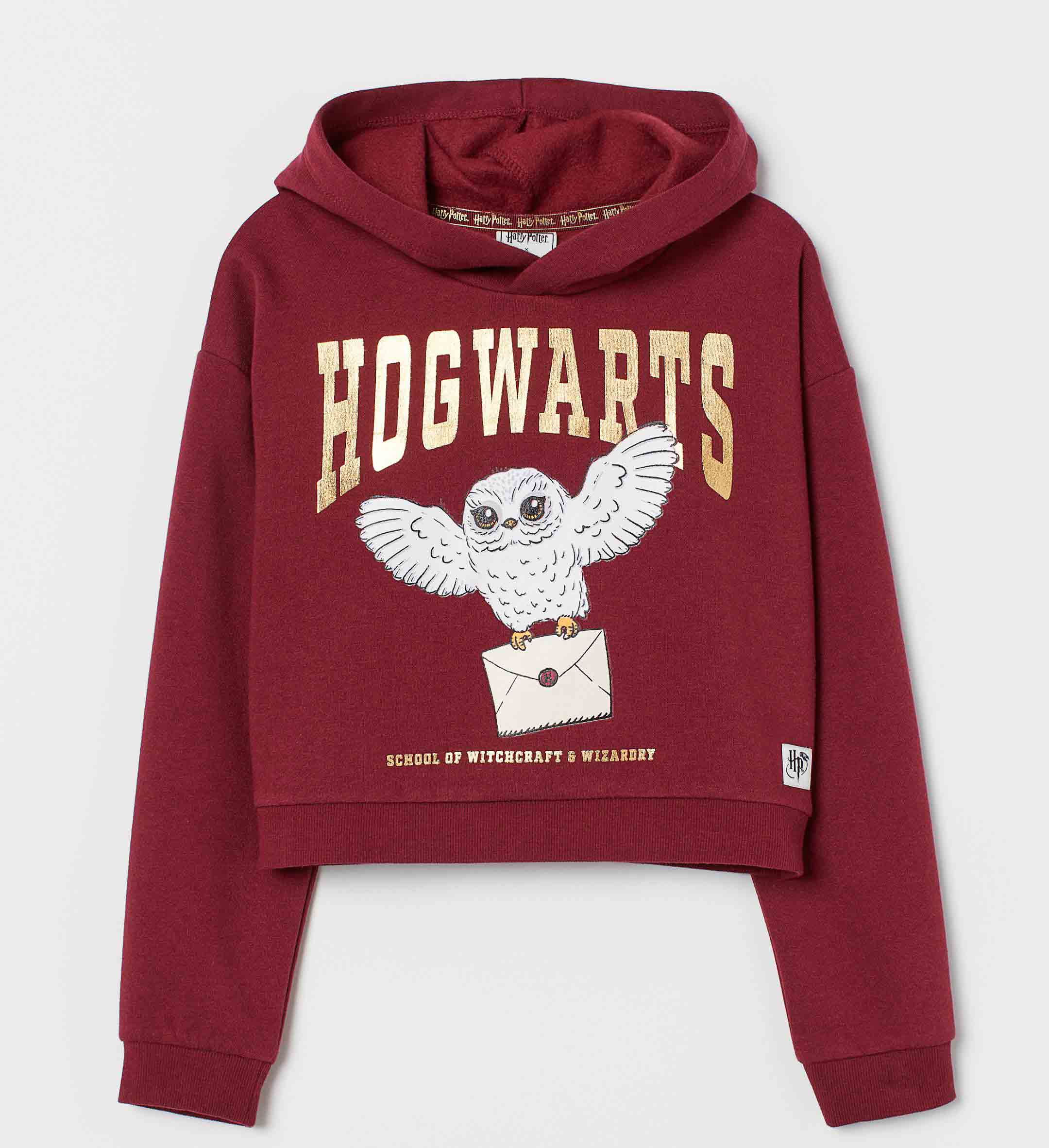 Ropa para niños de Harry Potter y H&M 1