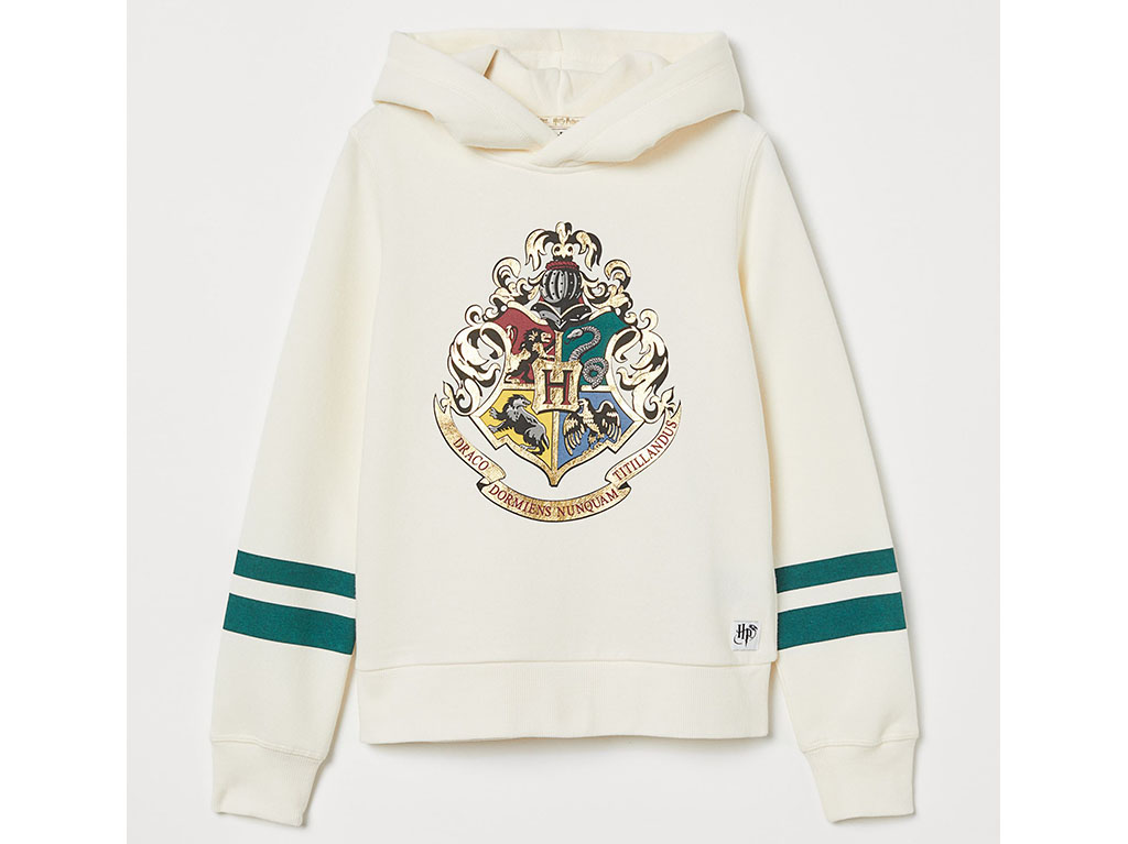 Ropa para niños de Harry Potter y H&M 3