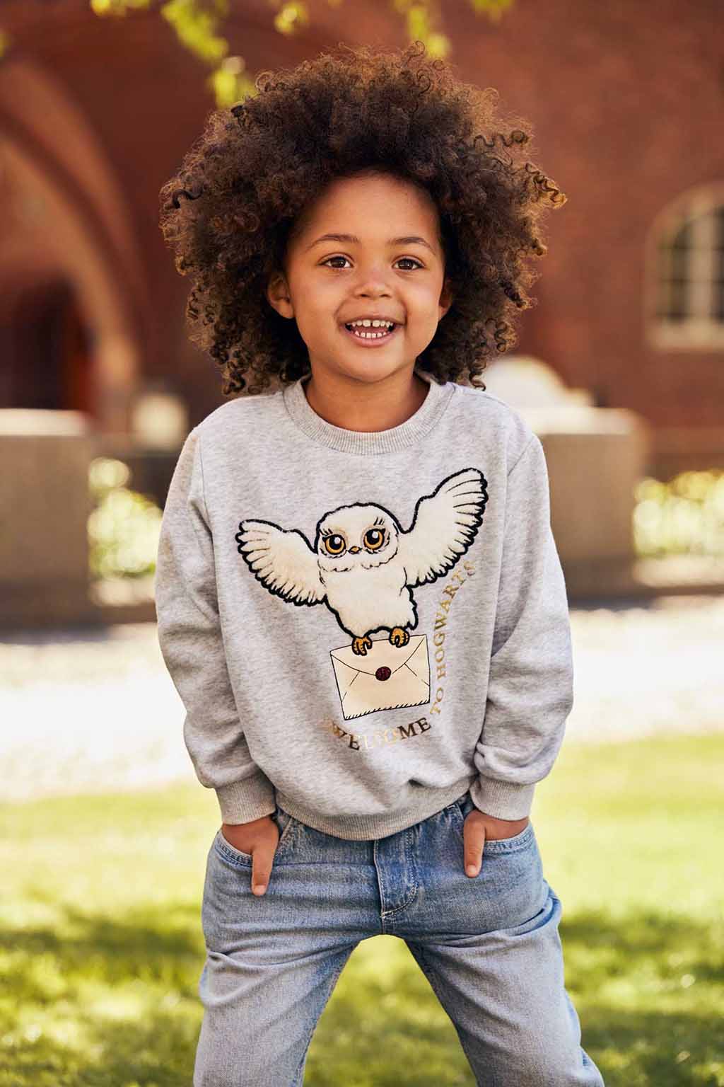 Ropa para niños de Harry Potter y H&M 6