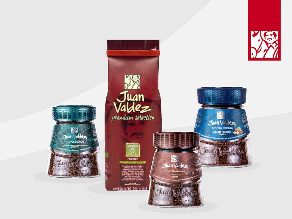 El café premium 100% colombiano de Juan Valdez ya está en El Palacio de Hierro