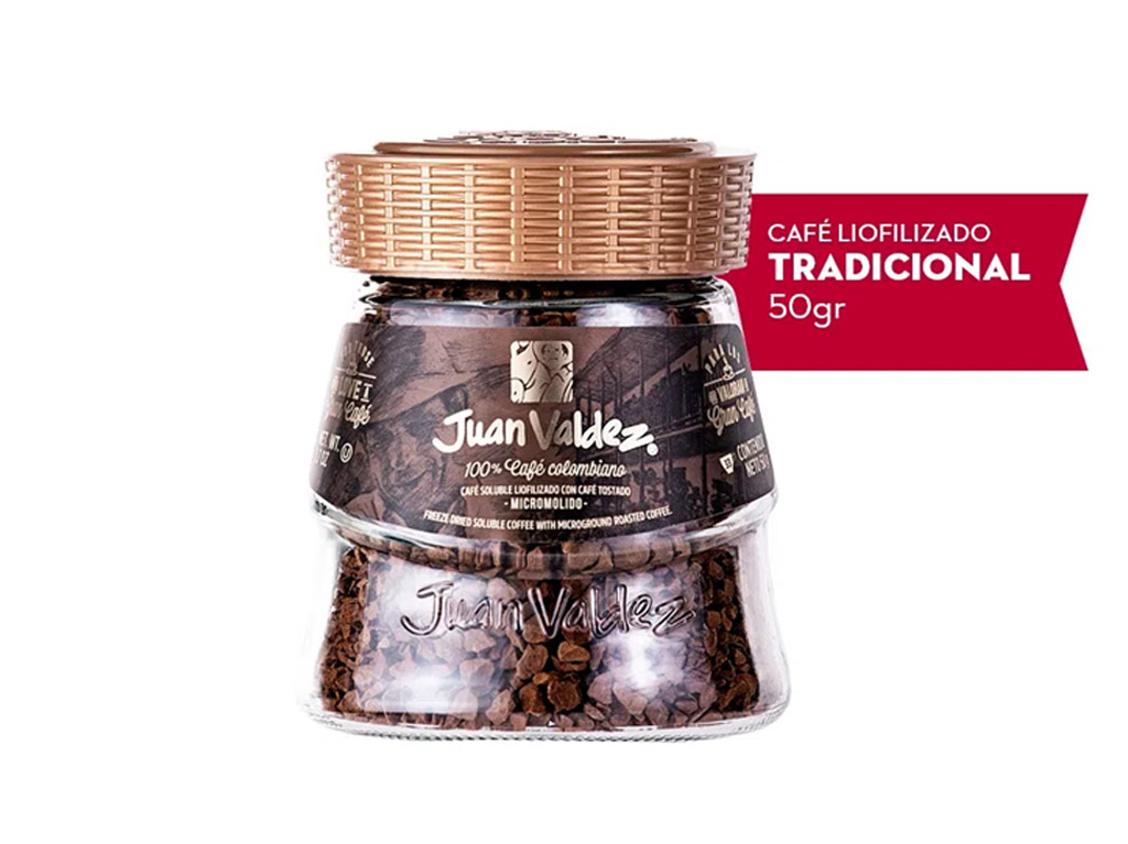 El café premium 100% colombiano de Juan Valdez ya está en El Palacio de Hierro 1