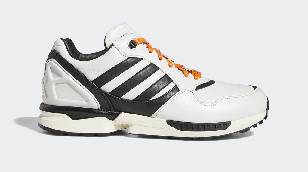 Tenis de la Juventus: llegan los Adidas ZX 6000 0