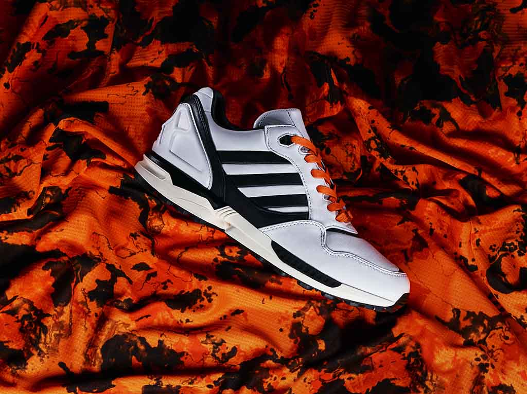 Tenis de la Juventus: llegan los Adidas ZX 6000