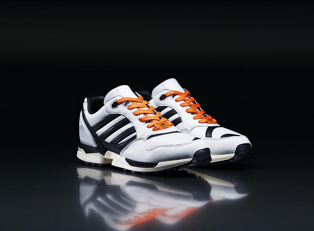 Tenis de la Juventus: llegan los Adidas ZX 6000 1