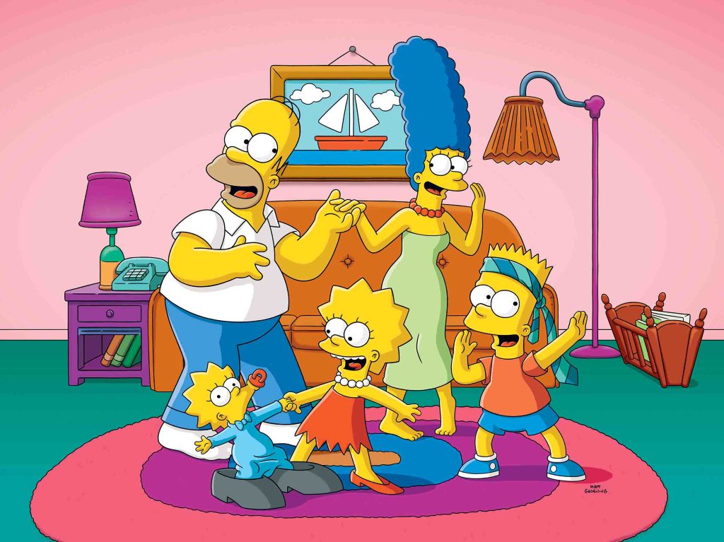 La Casita Del Horror Festival De Los Simpson En El Centro ¡nueva Fecha 