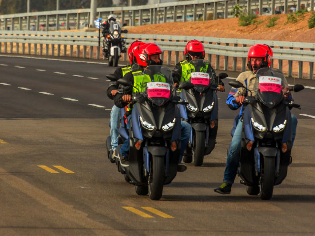 Habrá licencia de conducir para motociclistas en CDMX