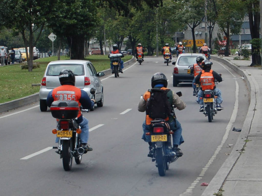 licencia para motociclistas