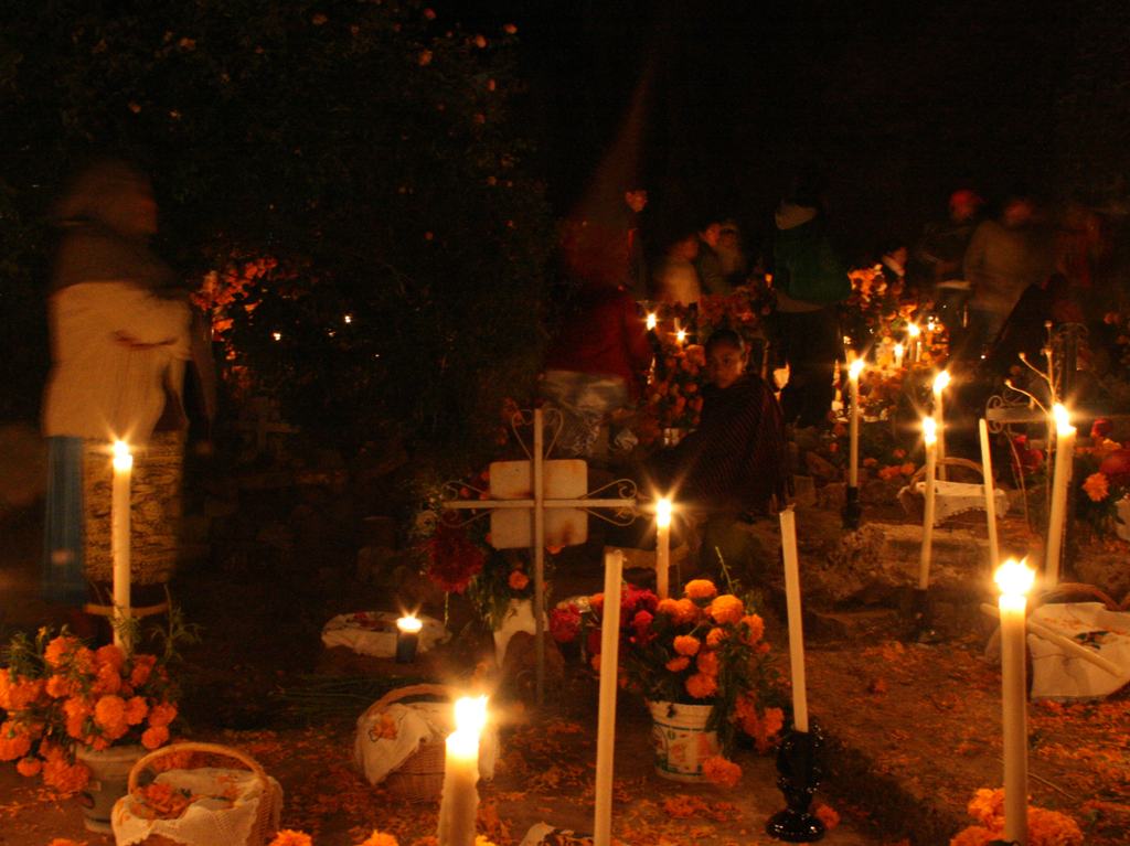 Los cuentos de la catrina Día de Muertos