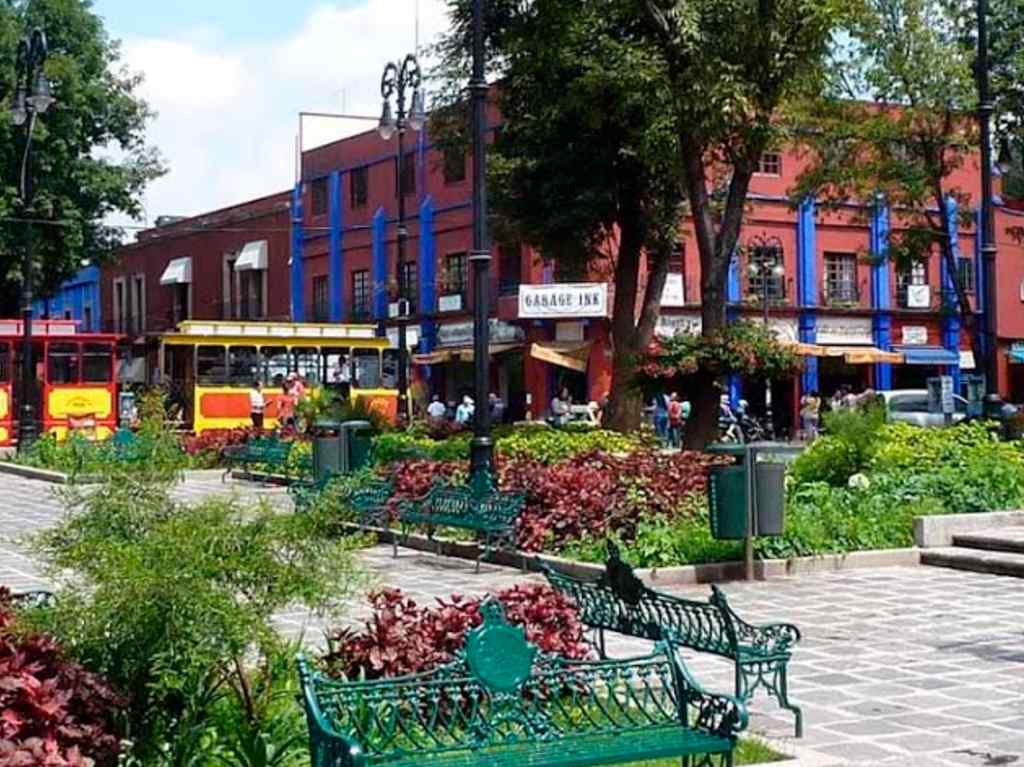 Lugares en Coyoacán para visitar: bares, restaurantes y actividades