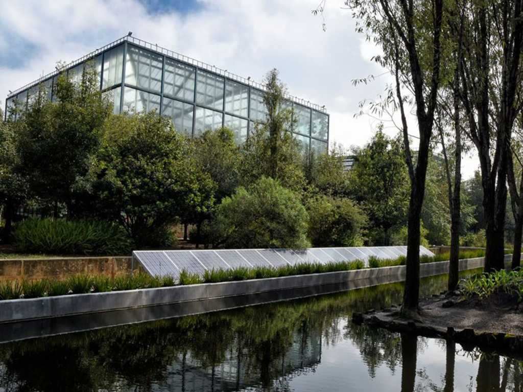 lugares románticos al aire libre parque