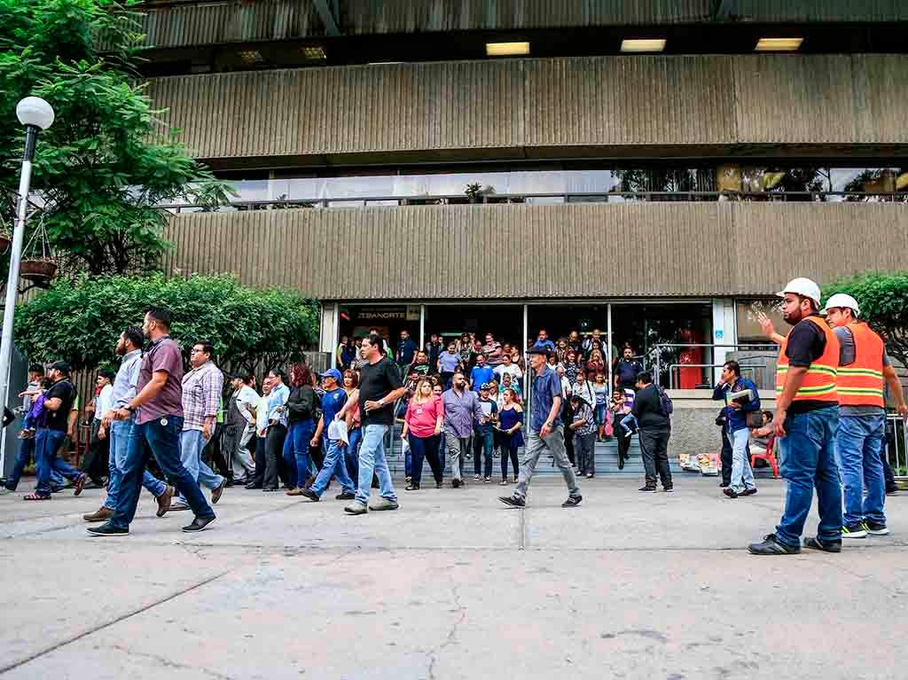 Macrosimulacro del 19S se podría cancelar por COVID-19 4