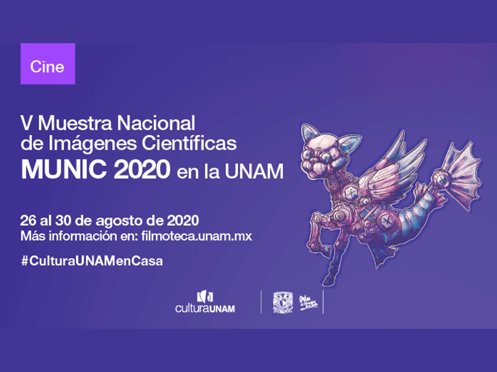 Muestra Nacional de Imágenes Científicas