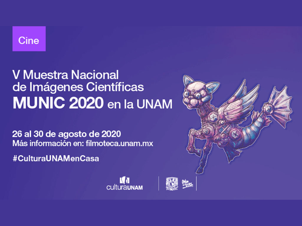 V Muestra Nacional de Imágenes Científicas (MUNIC 2020)