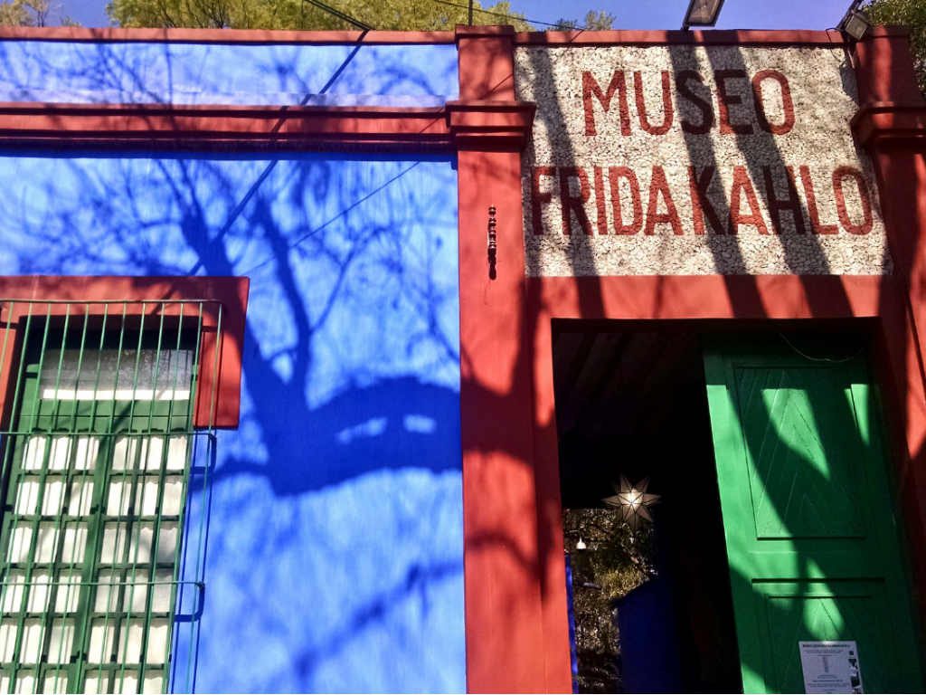 noche de museos-museo frida kahlo