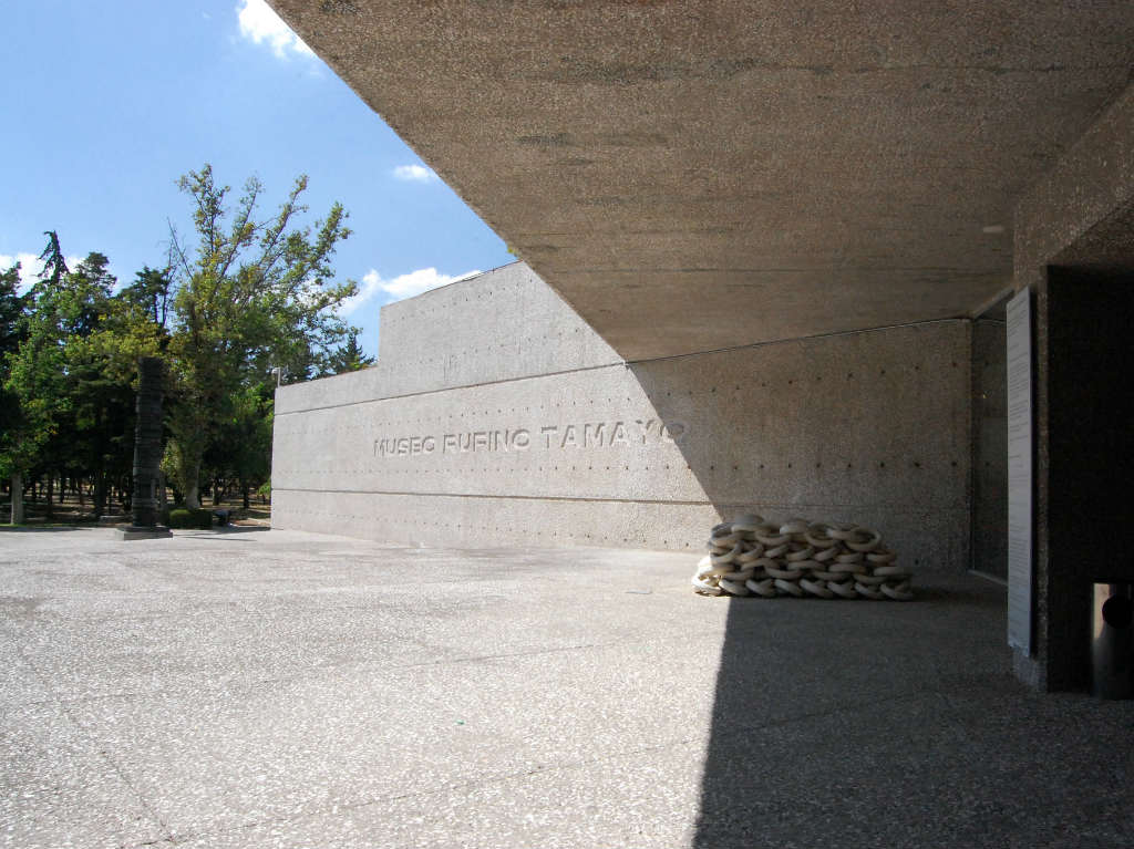 museo rufino tamayo