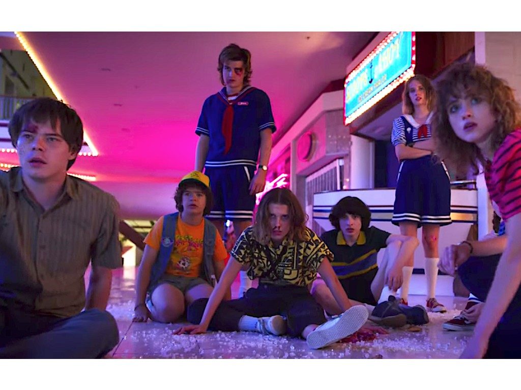 Netflix gratis: Stranger Things