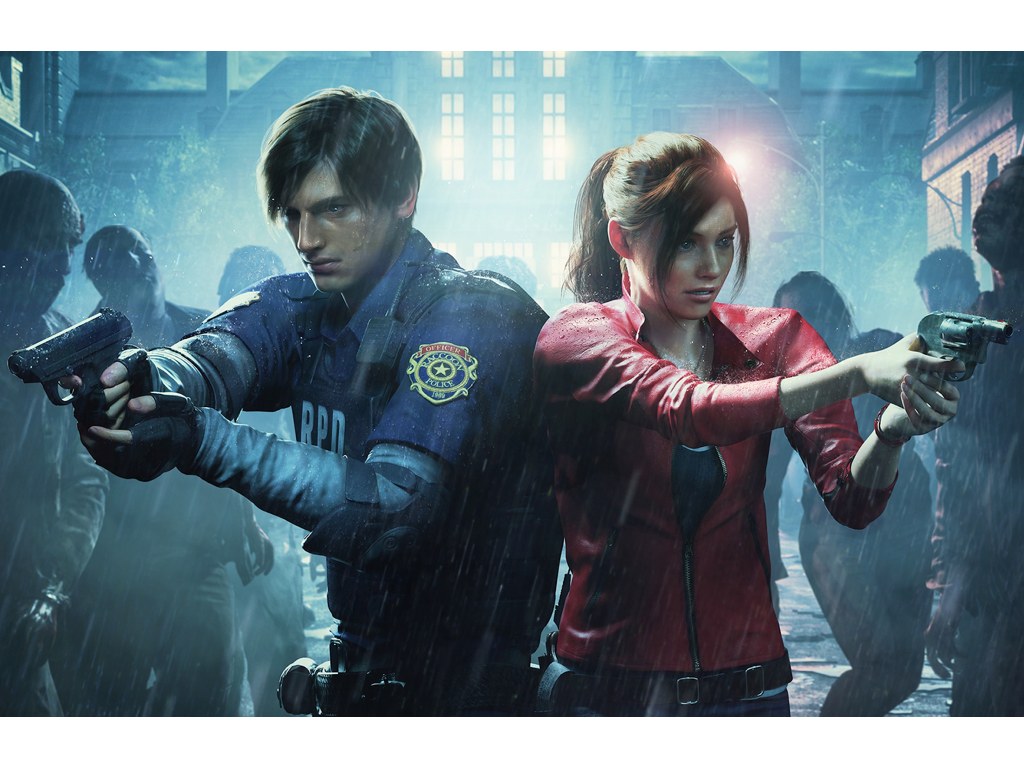 Netflix prepara serie live action de Resident Evil
