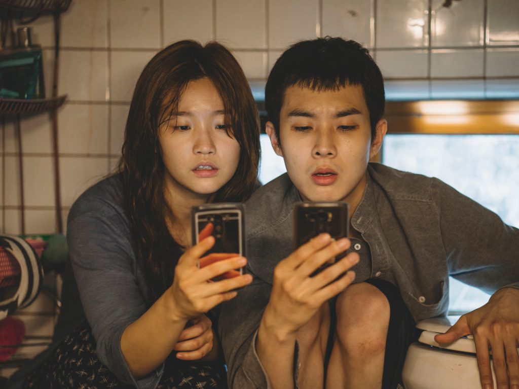 Parasite, la película de Bong Joon-ho, llega a Netflix