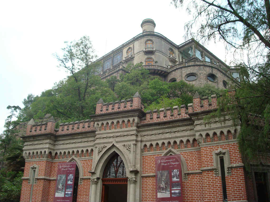 probosque de chapultepec