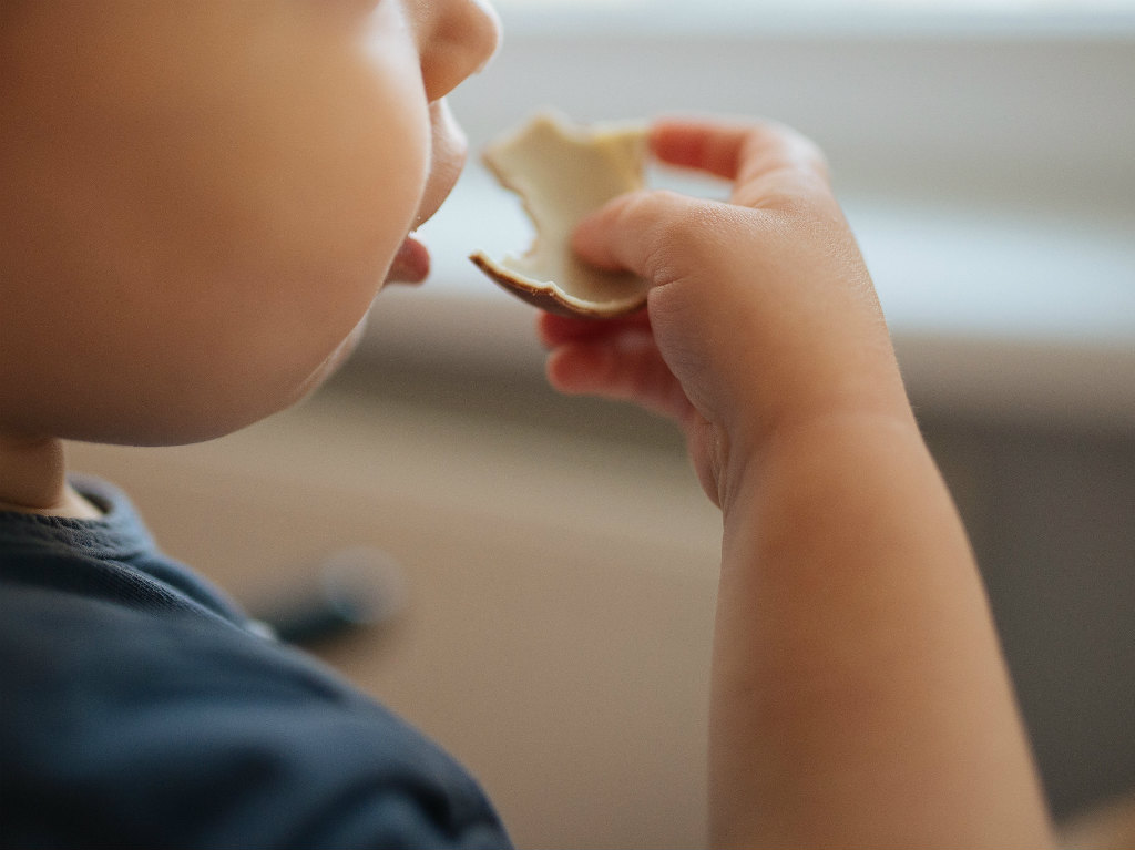 menores prohibida comida chatarra