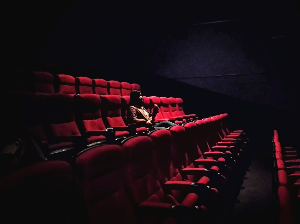 Reapertura de cines con semáforo naranja en México