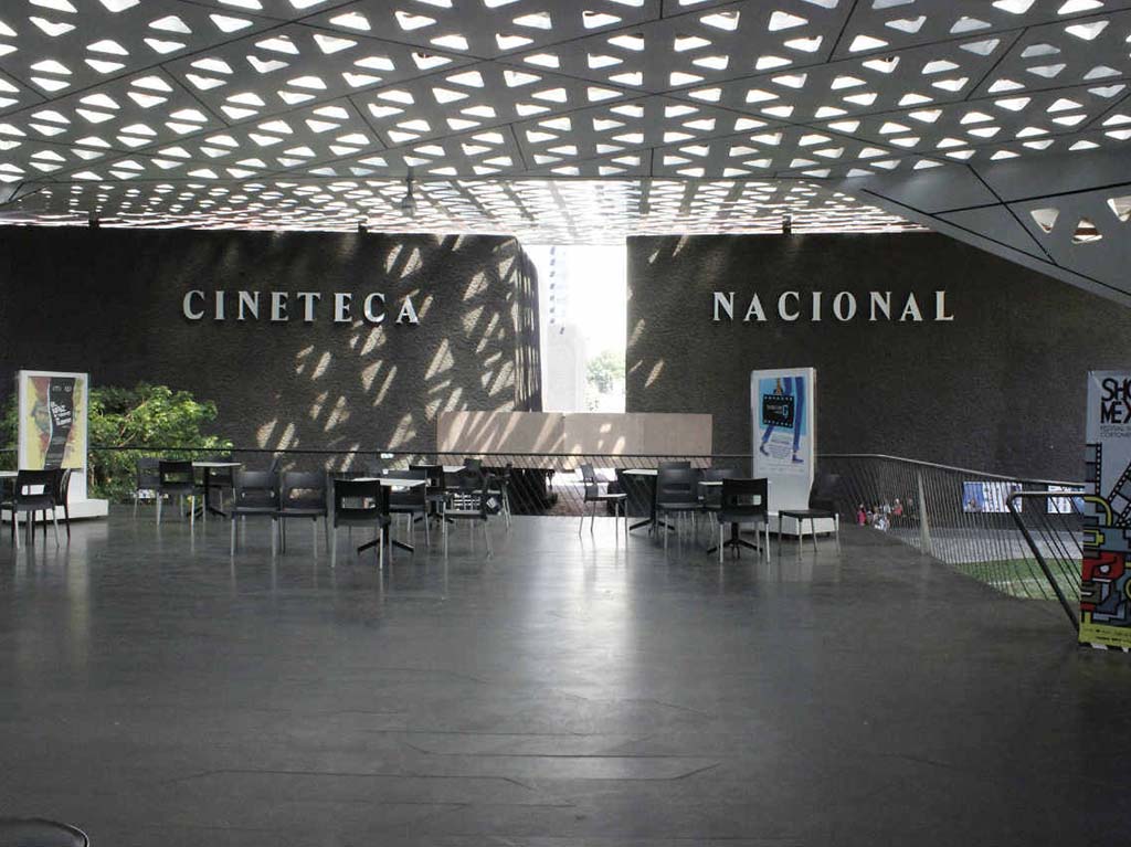 Reapertura de la Cineteca Nacional,conoce la cartelera