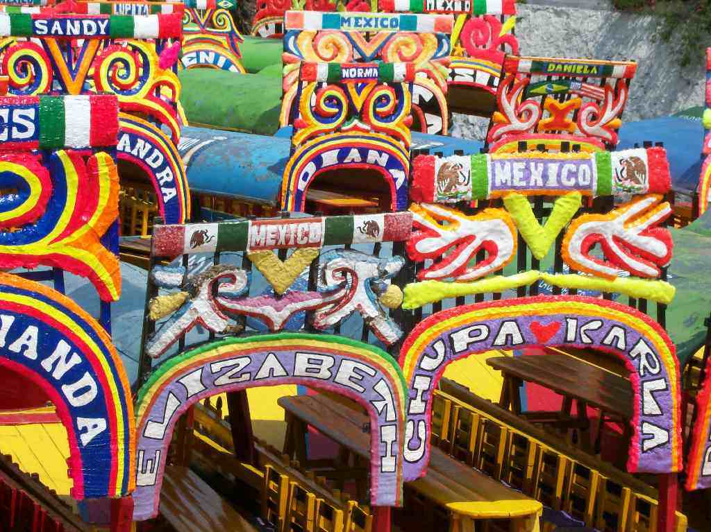 reapertura de las trajineras de Xochimilco citas