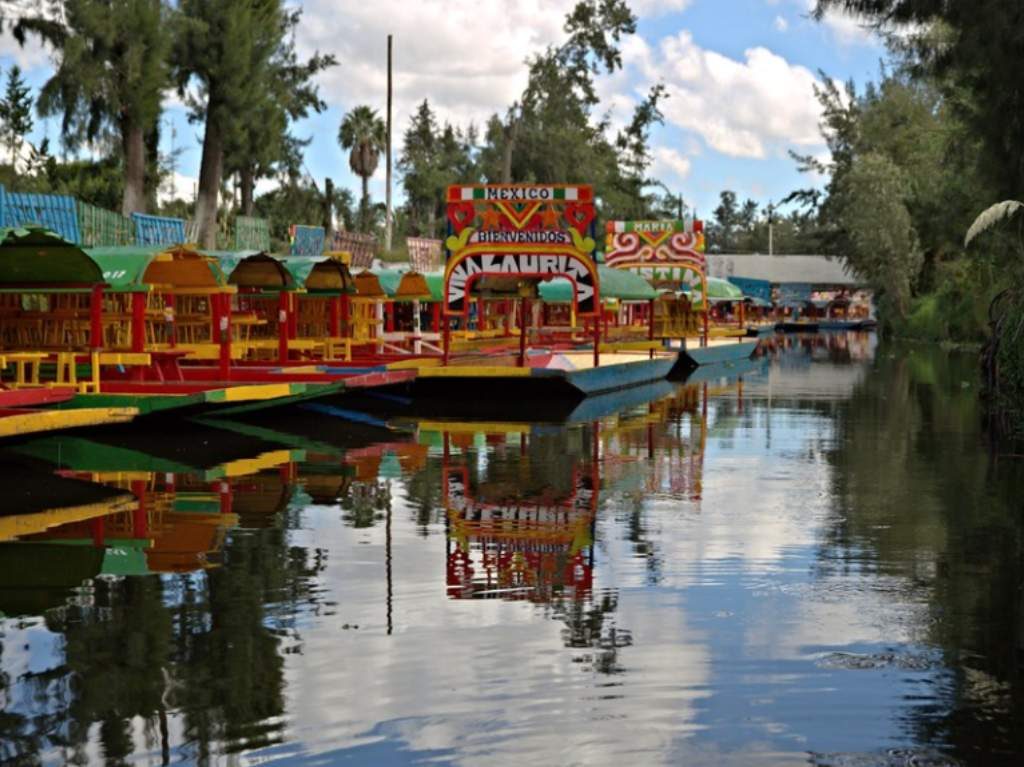 reapertura de las trajineras de Xochimilco