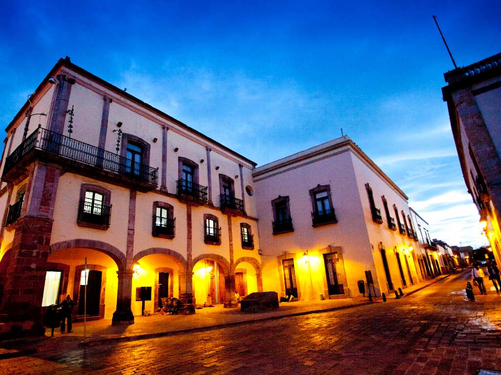 Prepara tus vacaciones en las rutas turísticas de Querétaro