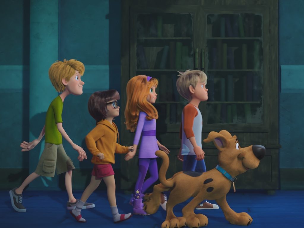 Scooby llega al Autocinema Cinemex