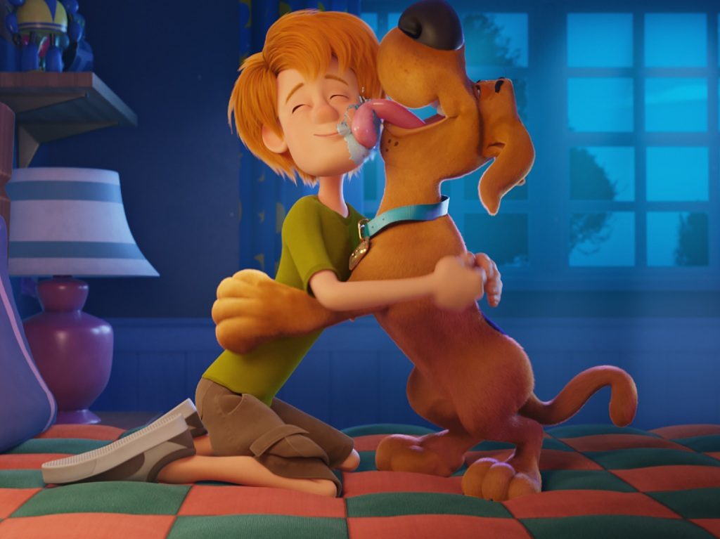 Scooby se estrenará en el Autocinema Cinemex