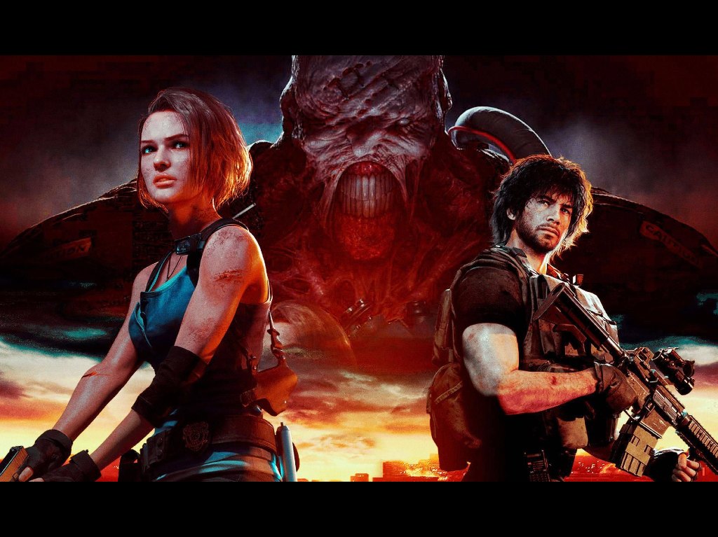 Netflix prepara serie live action de Resident Evil