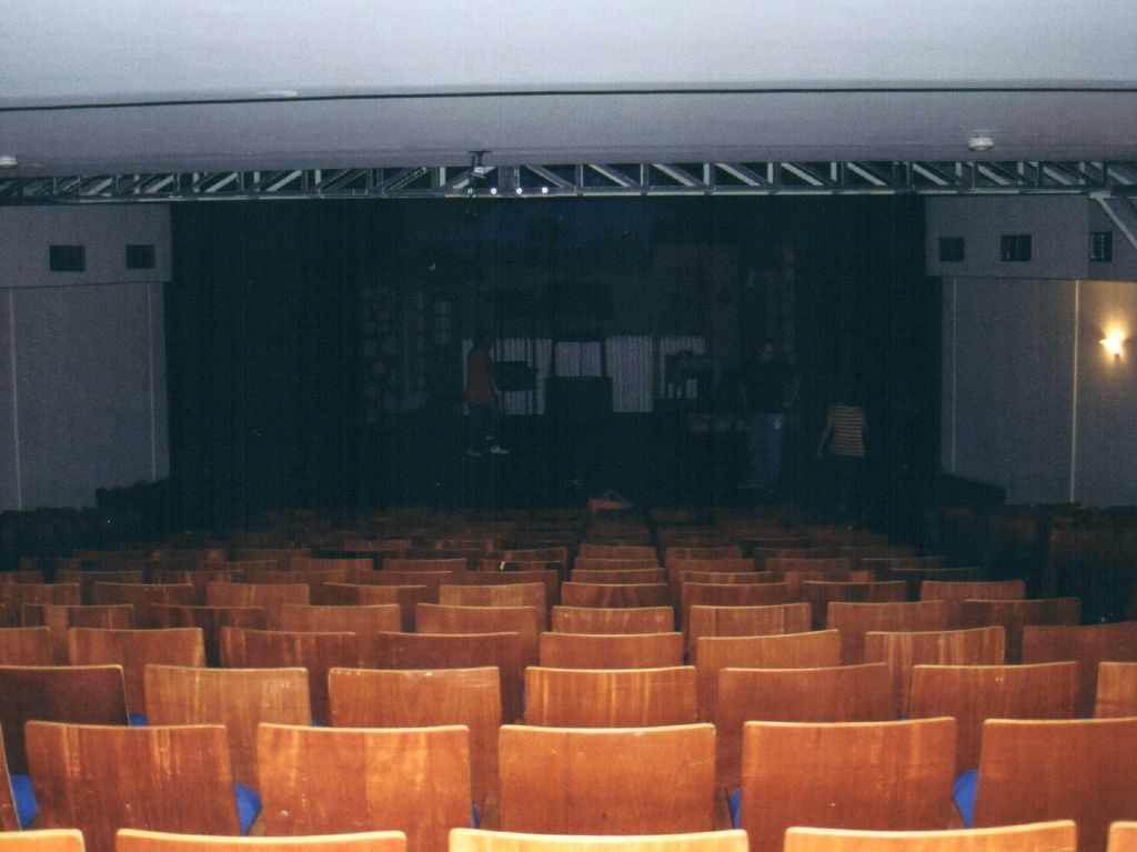 teatro en México ante el COVID-19 asientos