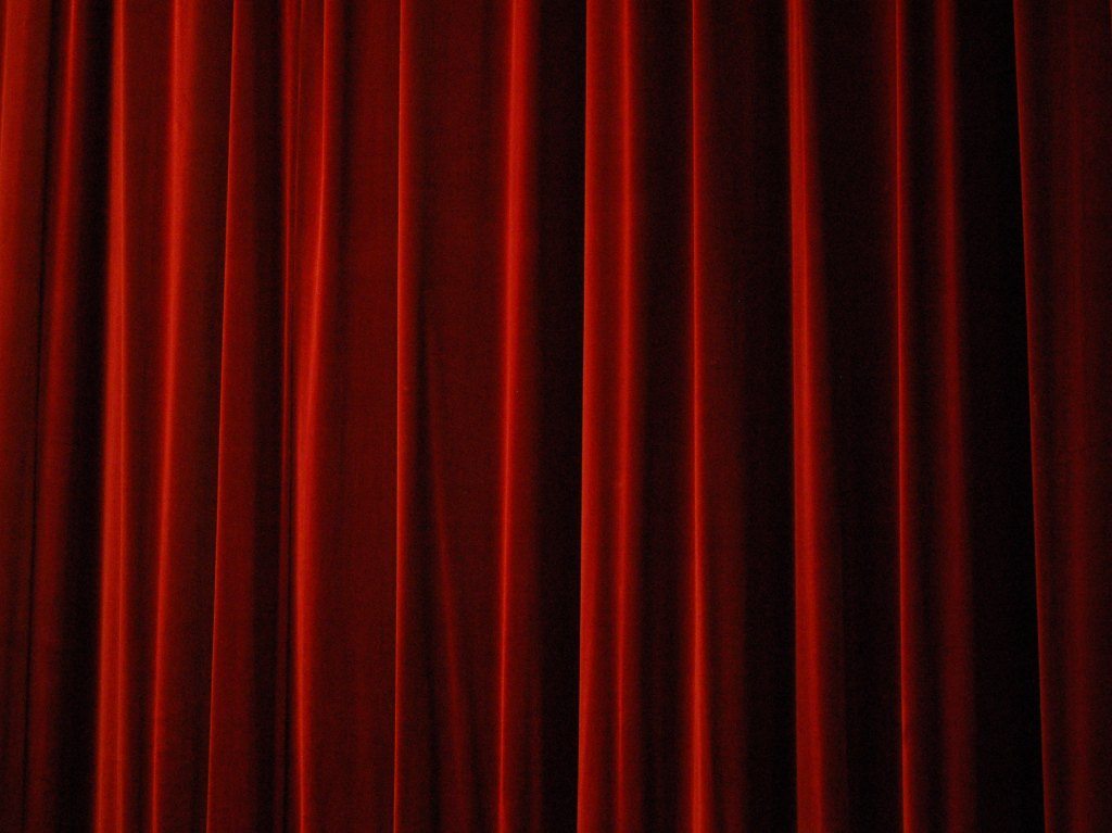 teatros de la Ciudad de México telón